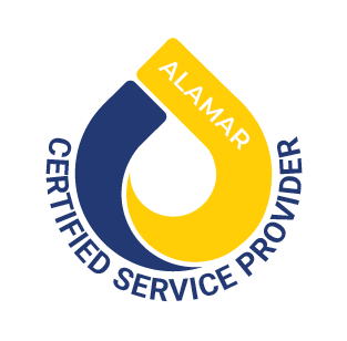 Alamar Certified Service Provider batch